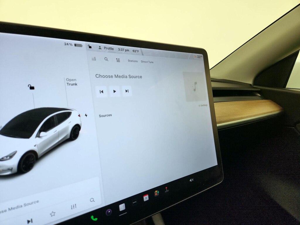 used 2022 Tesla Model Y car, priced at $31,998