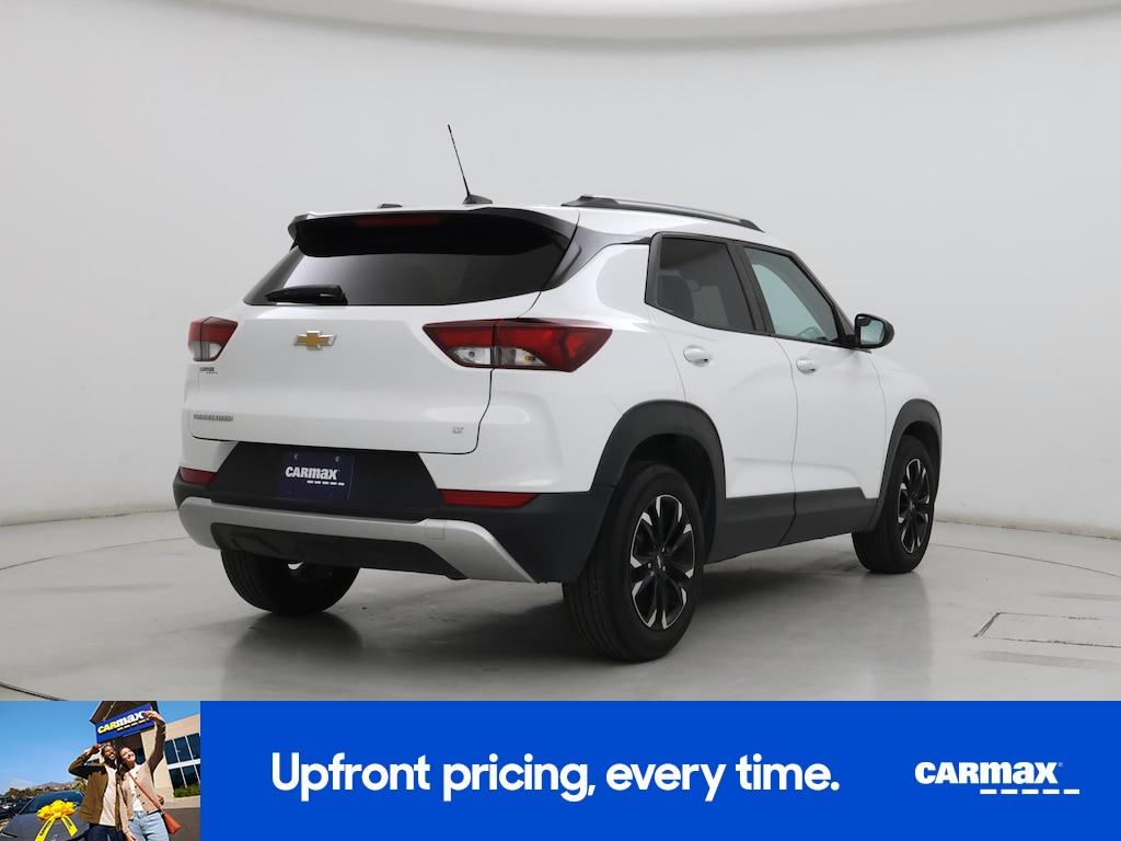 used 2023 Chevrolet TrailBlazer car, priced at $20,998