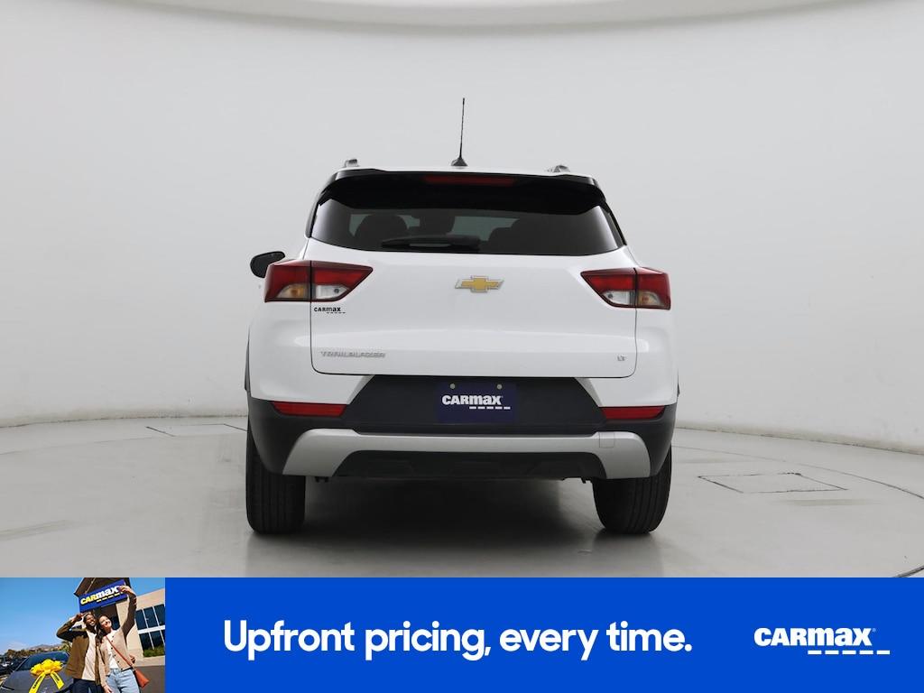 used 2023 Chevrolet TrailBlazer car, priced at $20,998