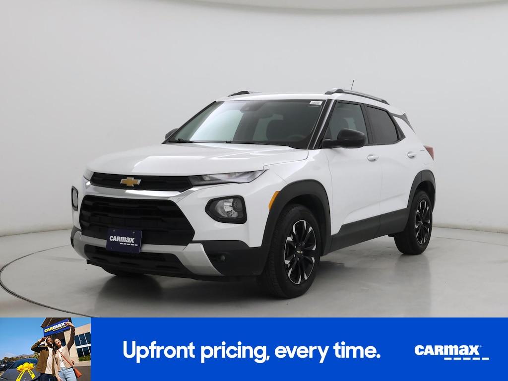 used 2023 Chevrolet TrailBlazer car, priced at $20,998