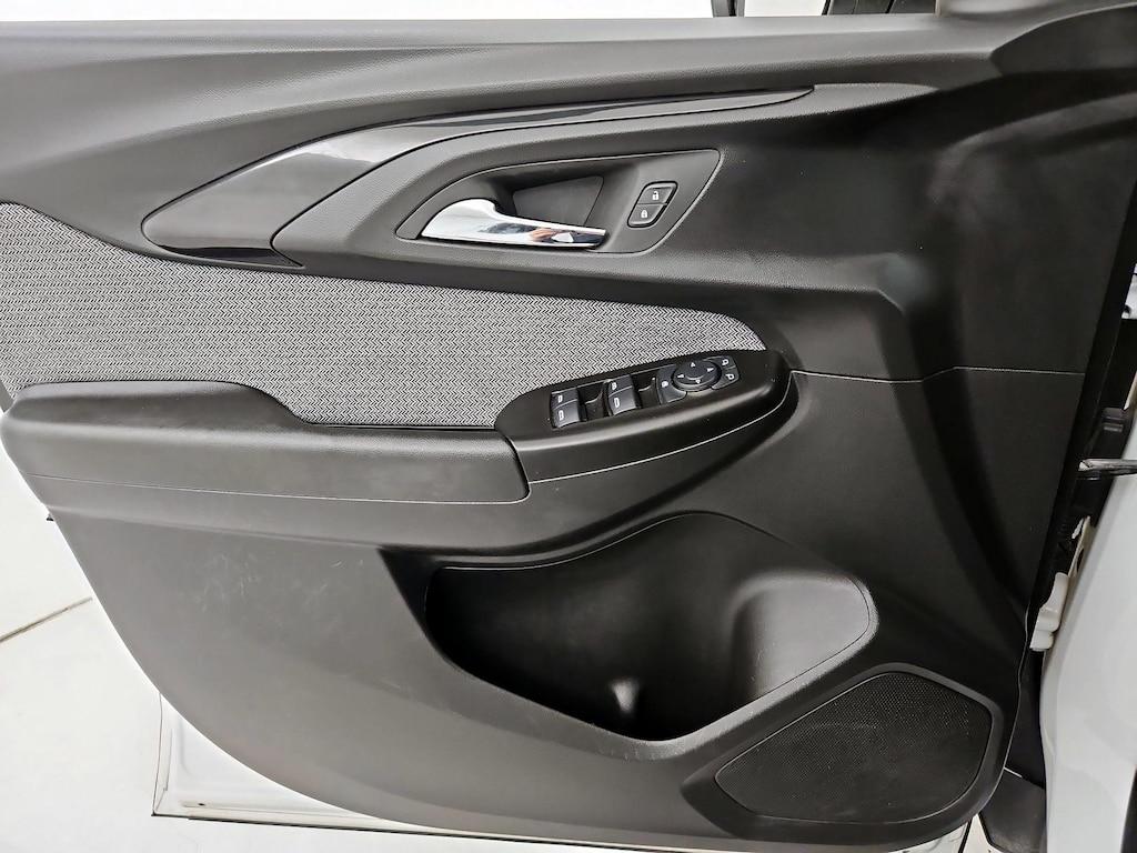 used 2023 Chevrolet TrailBlazer car, priced at $20,998