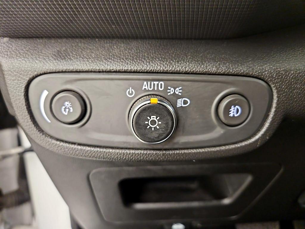 used 2023 Chevrolet TrailBlazer car, priced at $20,998