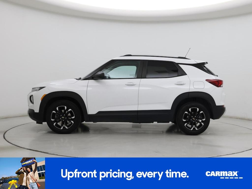 used 2023 Chevrolet TrailBlazer car, priced at $20,998