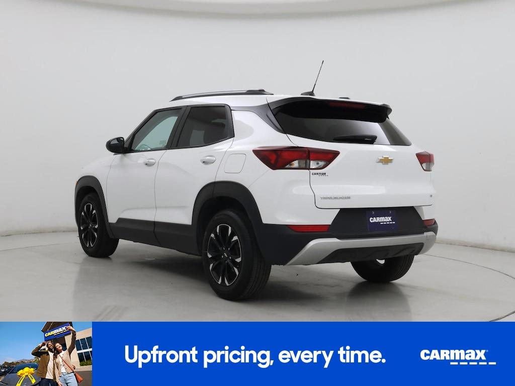 used 2023 Chevrolet TrailBlazer car, priced at $20,998