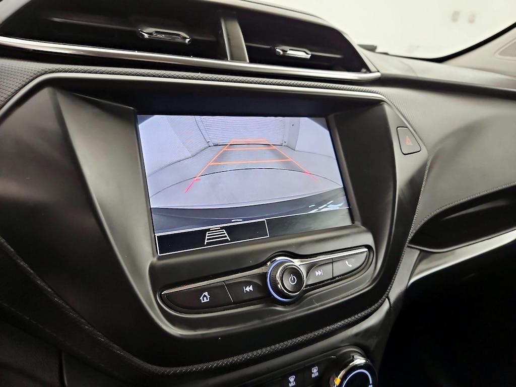 used 2023 Chevrolet TrailBlazer car, priced at $20,998