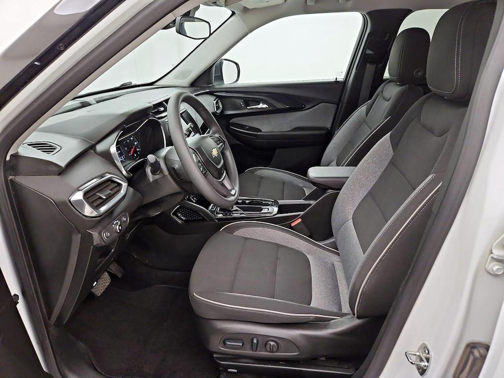 used 2023 Chevrolet TrailBlazer car, priced at $20,998