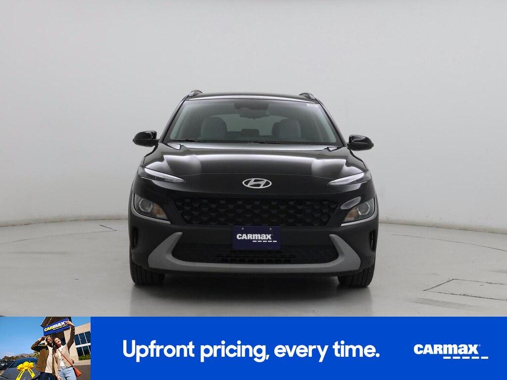 used 2023 Hyundai Kona car, priced at $18,998