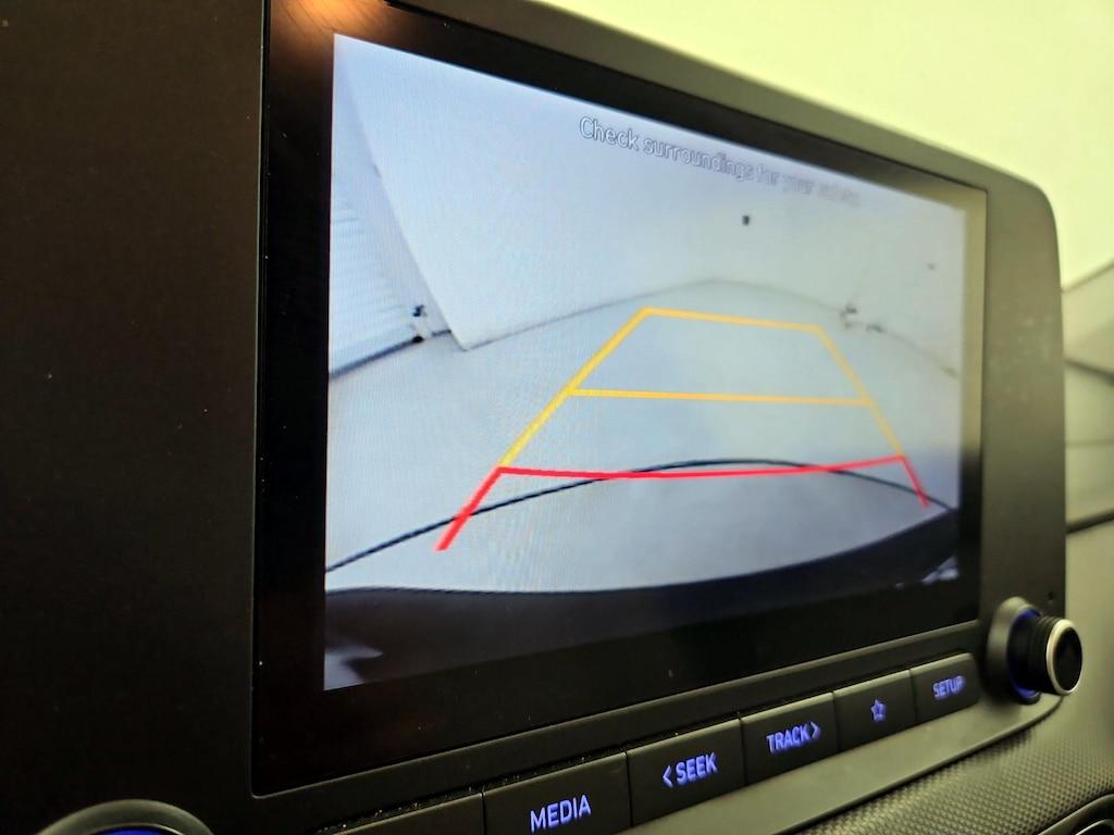 used 2023 Hyundai Kona car, priced at $18,998