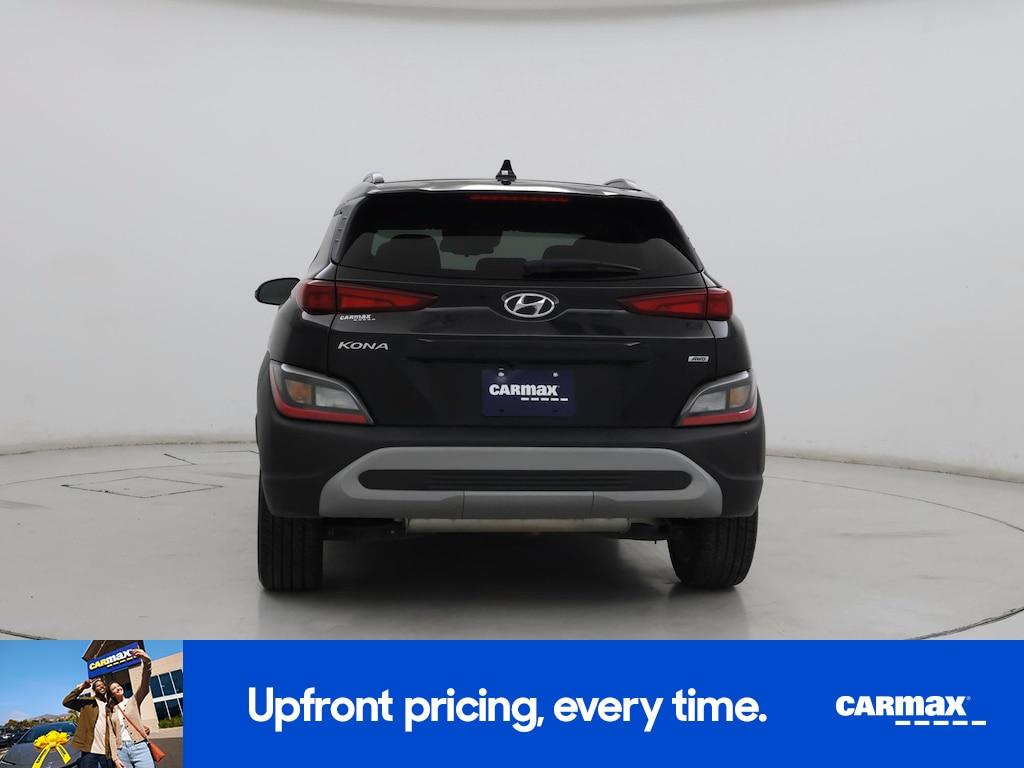 used 2023 Hyundai Kona car, priced at $18,998
