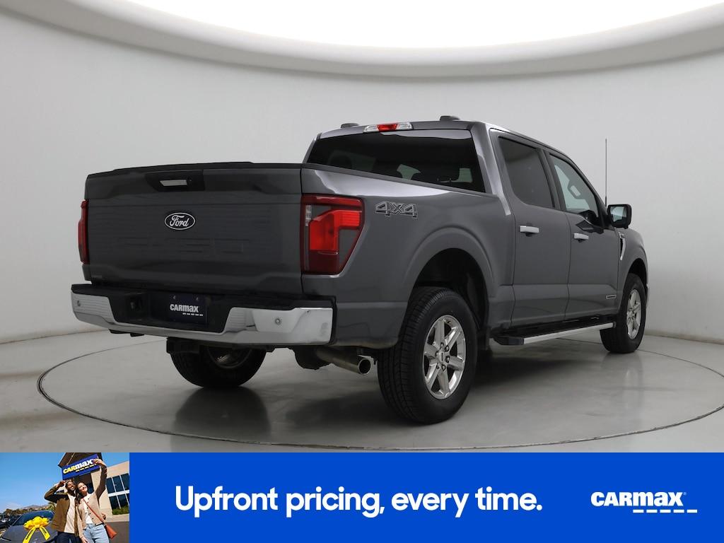 used 2024 Ford F-150 car, priced at $38,998
