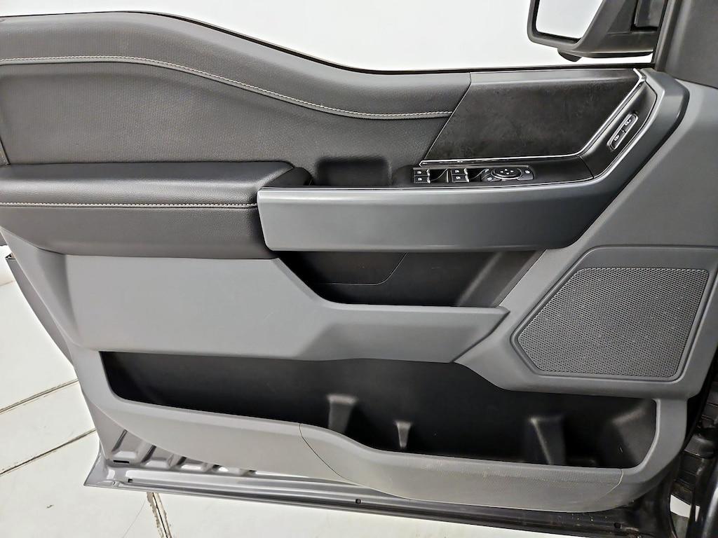 used 2024 Ford F-150 car, priced at $38,998