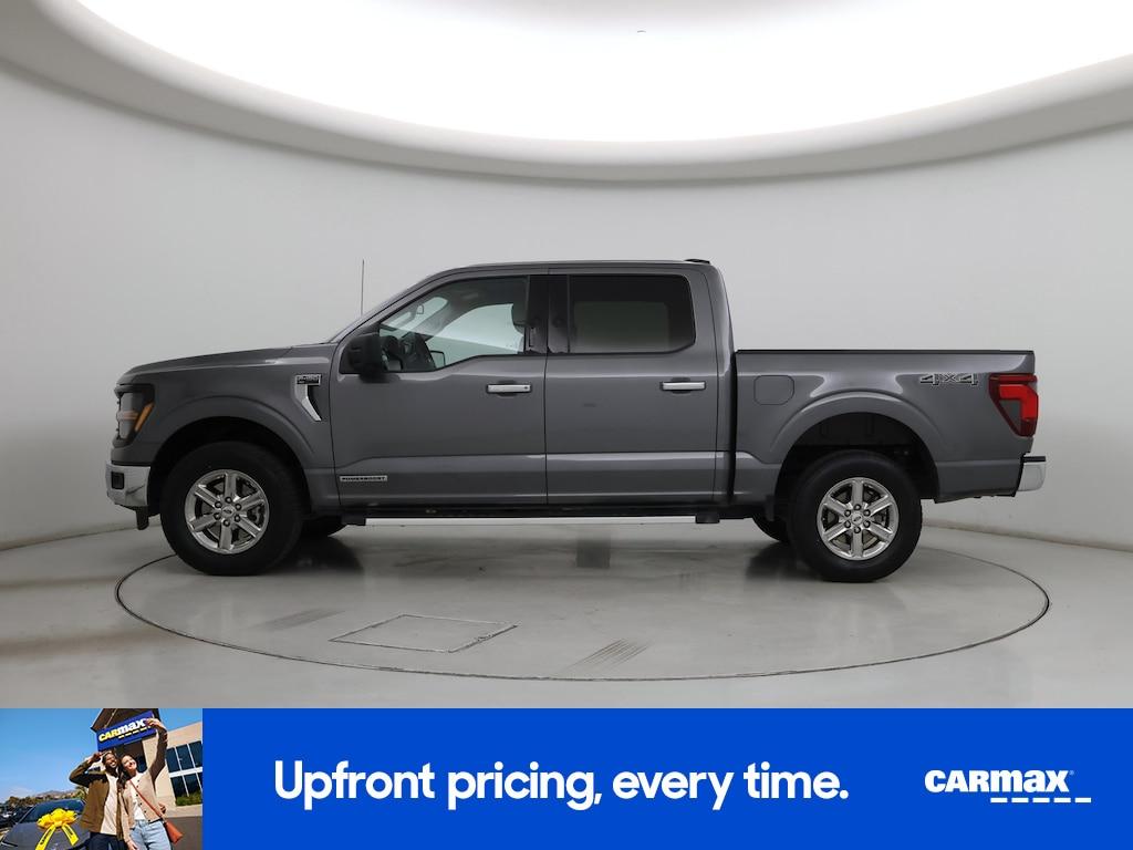 used 2024 Ford F-150 car, priced at $38,998