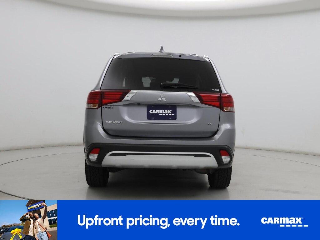 used 2020 Mitsubishi Outlander car, priced at $14,599