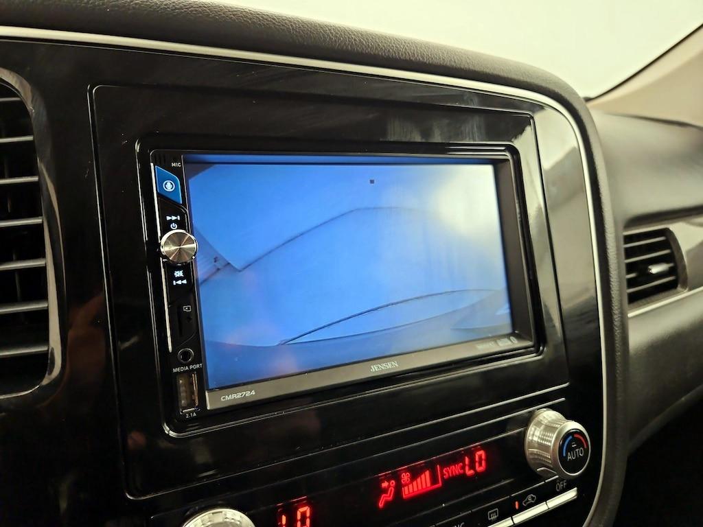 used 2020 Mitsubishi Outlander car, priced at $14,599