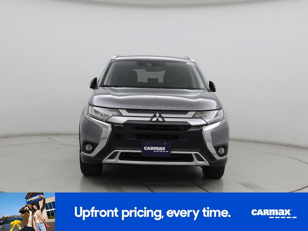 used 2020 Mitsubishi Outlander car, priced at $14,599
