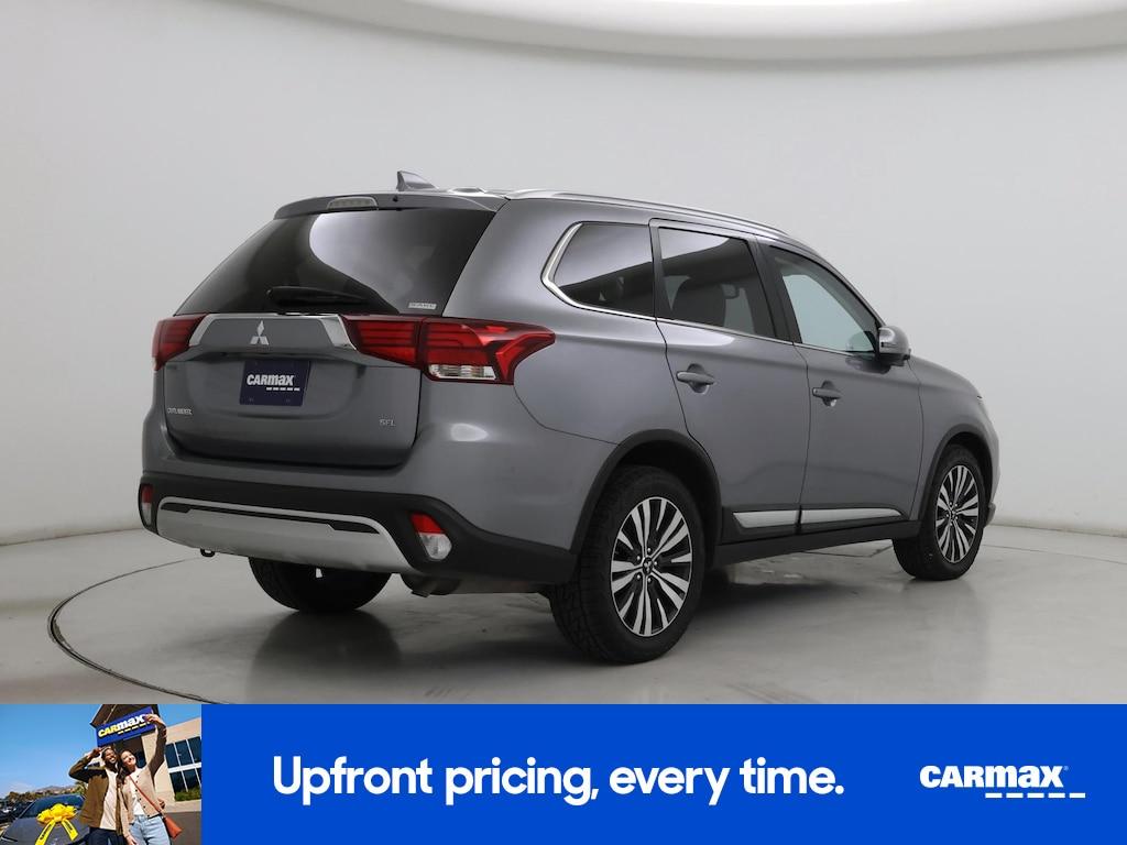 used 2020 Mitsubishi Outlander car, priced at $14,599