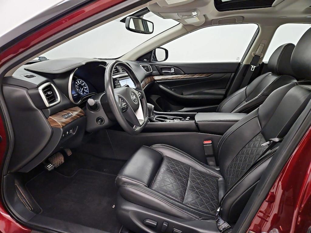 used 2018 Nissan Maxima car, priced at $22,998