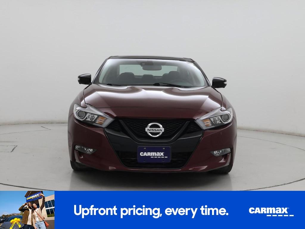 used 2018 Nissan Maxima car, priced at $22,998