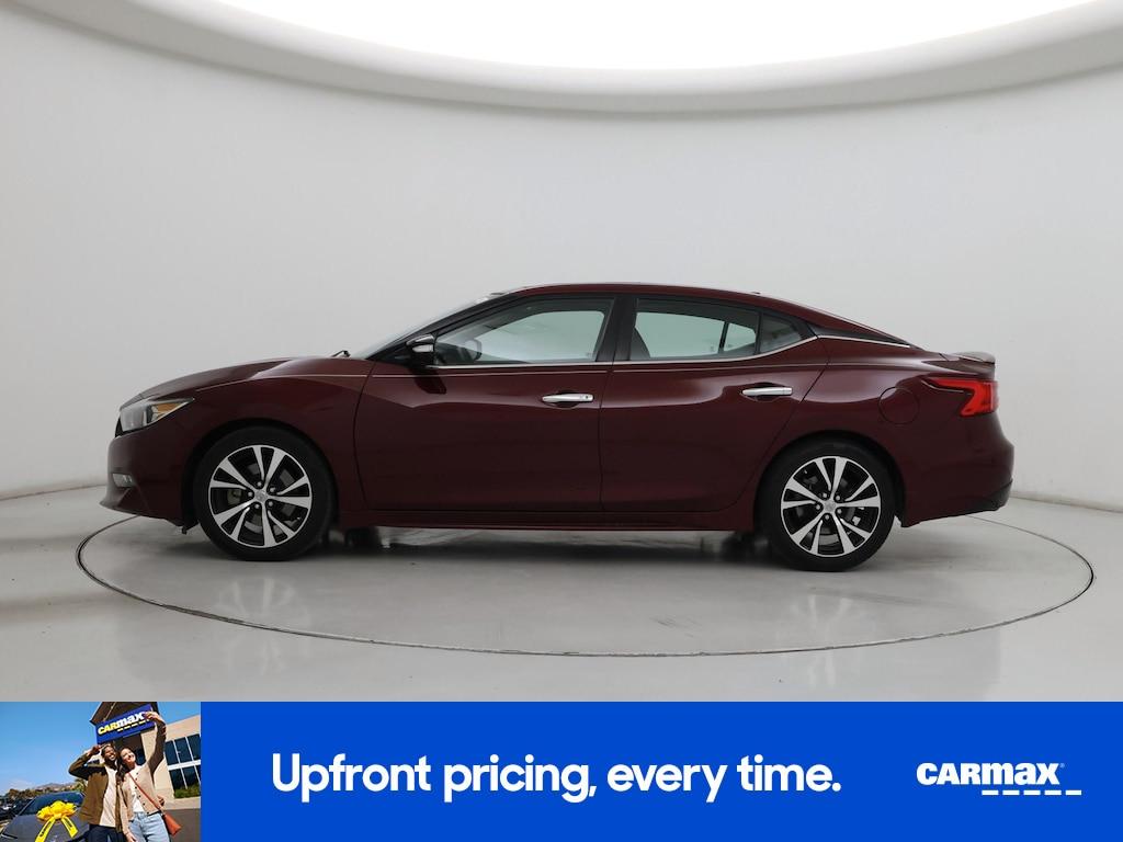 used 2018 Nissan Maxima car, priced at $22,998