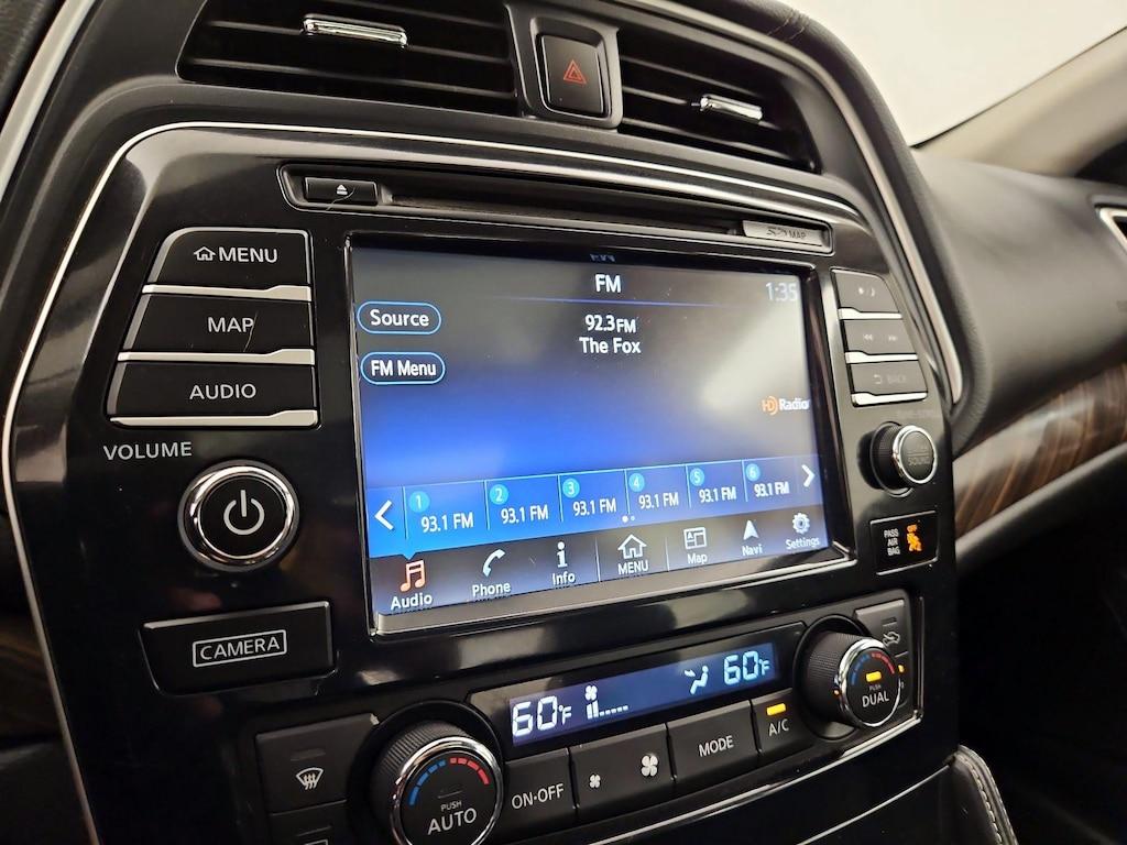 used 2018 Nissan Maxima car, priced at $22,998