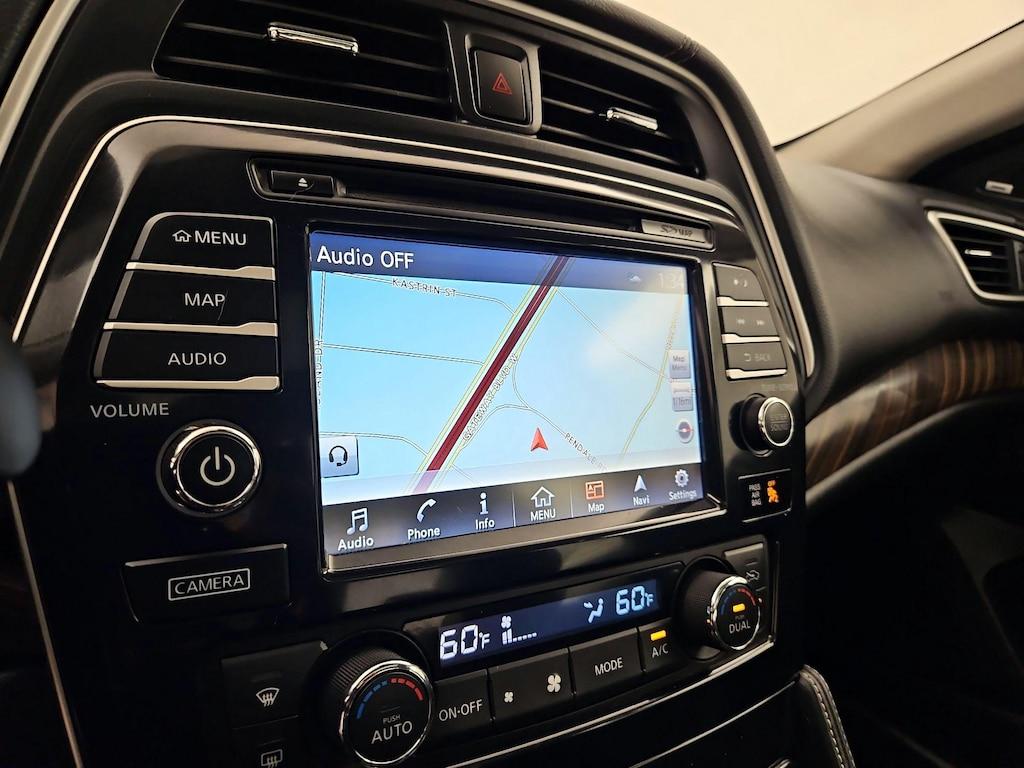 used 2018 Nissan Maxima car, priced at $22,998