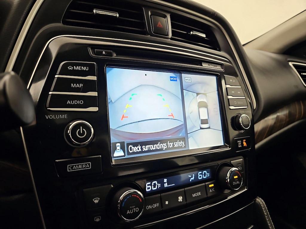 used 2018 Nissan Maxima car, priced at $22,998