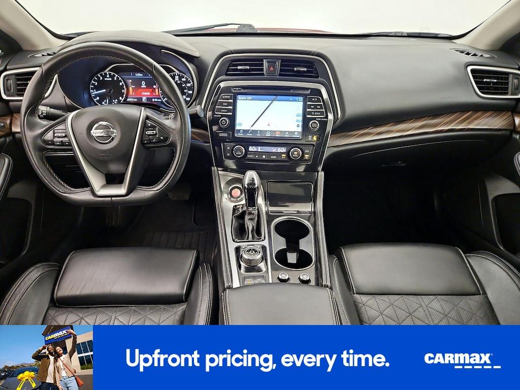 used 2018 Nissan Maxima car, priced at $22,998