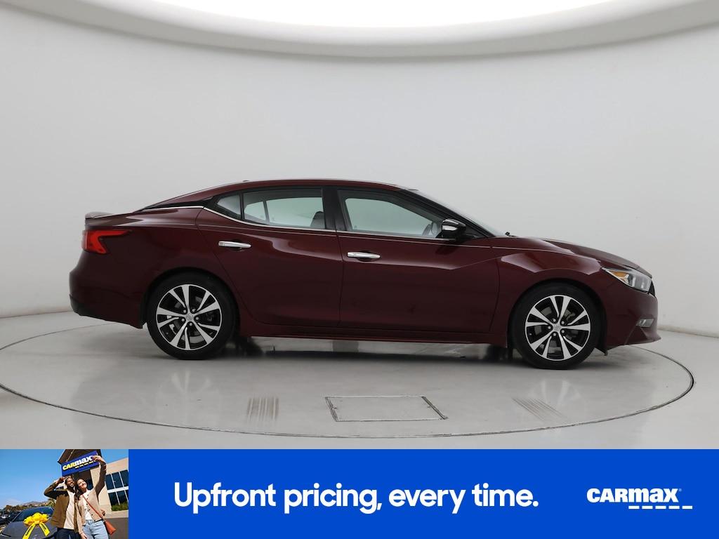 used 2018 Nissan Maxima car, priced at $22,998