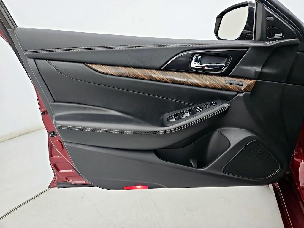 used 2018 Nissan Maxima car, priced at $22,998