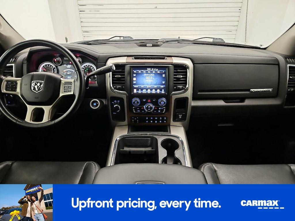 used 2017 Ram 3500 car, priced at $47,998