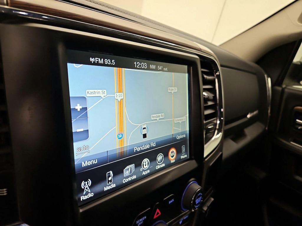 used 2017 Ram 3500 car, priced at $47,998