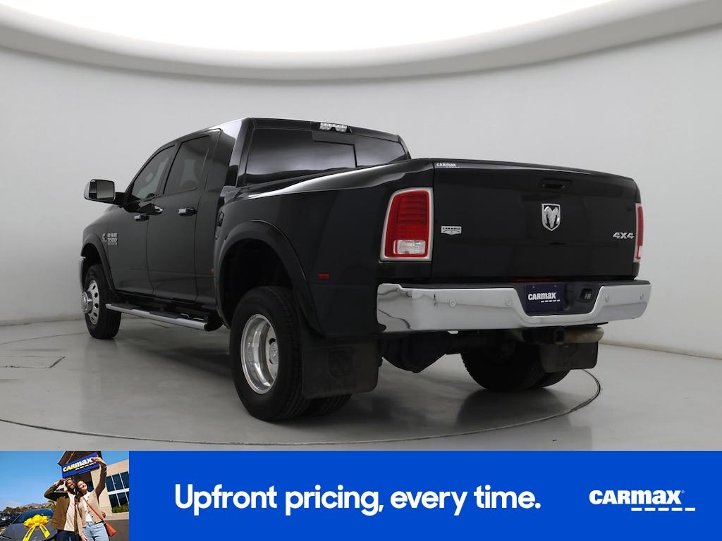 used 2017 Ram 3500 car, priced at $47,998