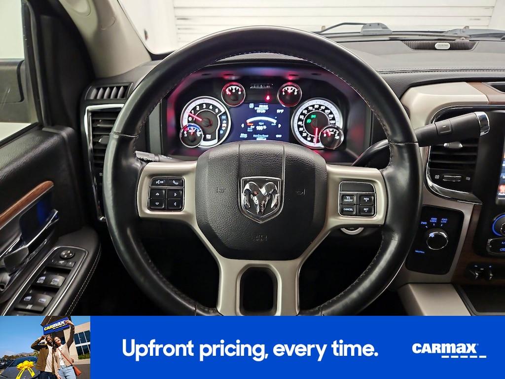 used 2017 Ram 3500 car, priced at $47,998