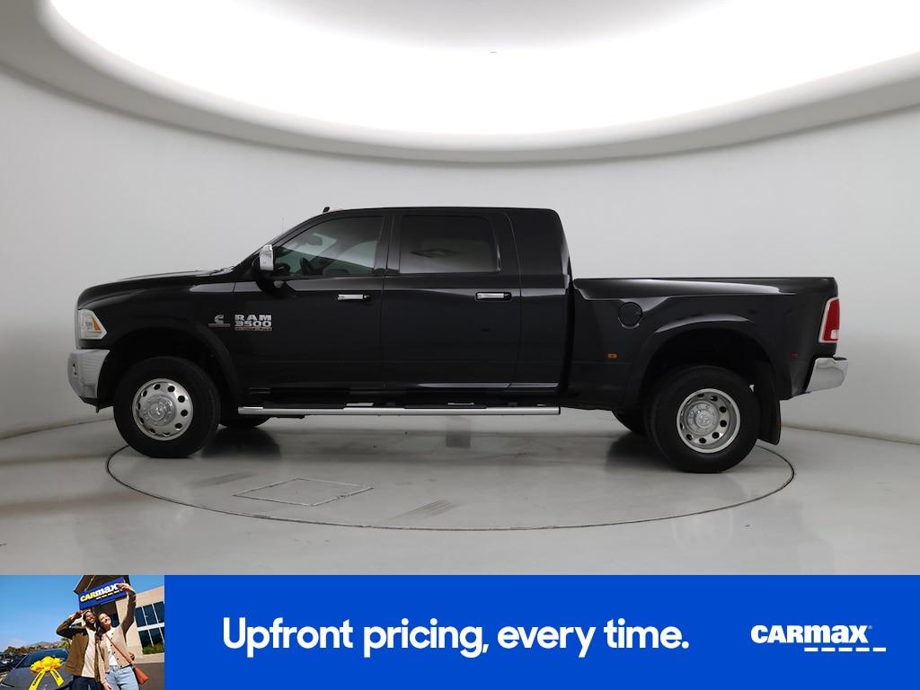 used 2017 Ram 3500 car, priced at $47,998