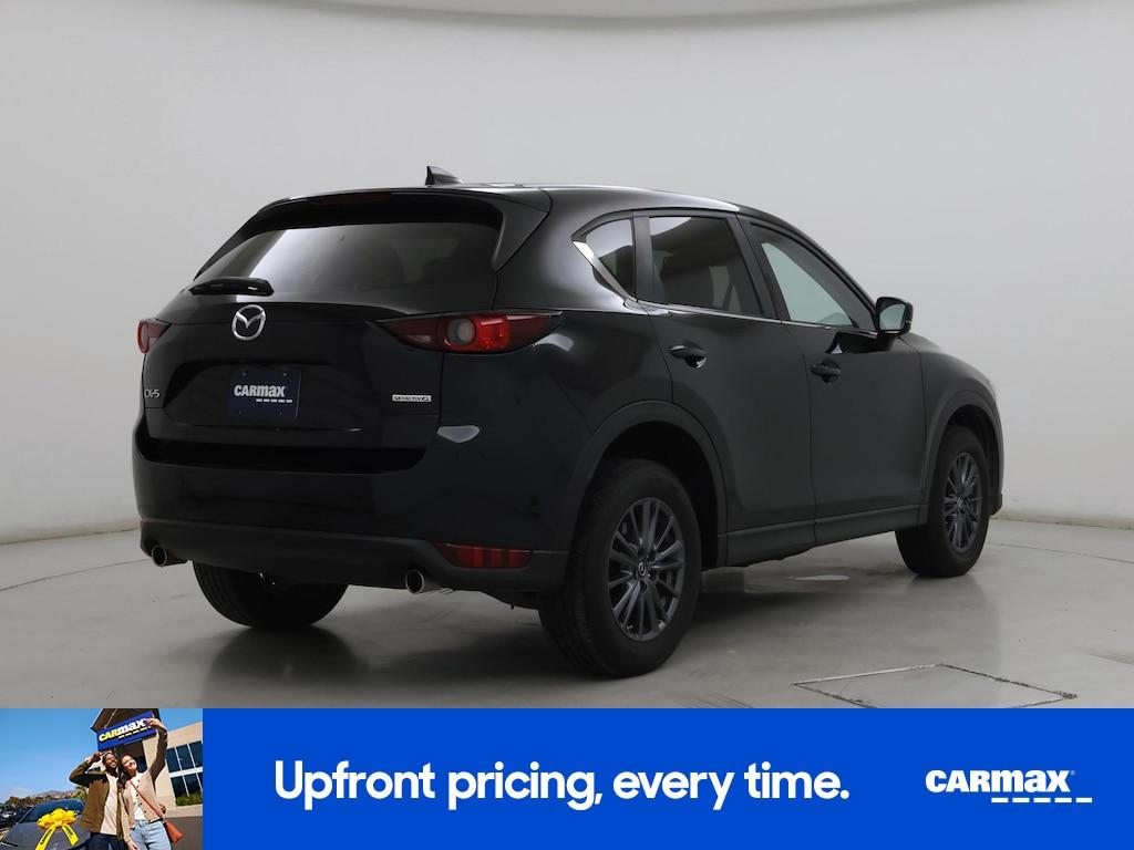 used 2020 Mazda CX-5 car, priced at $19,998