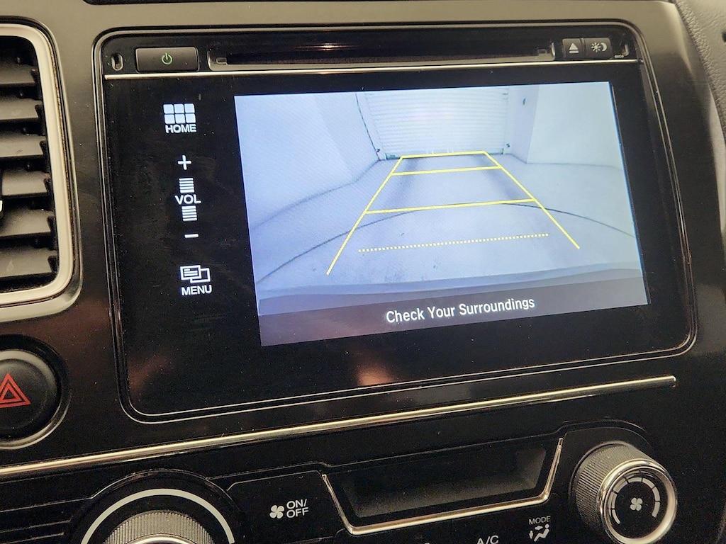 used 2015 Honda Civic car, priced at $14,998