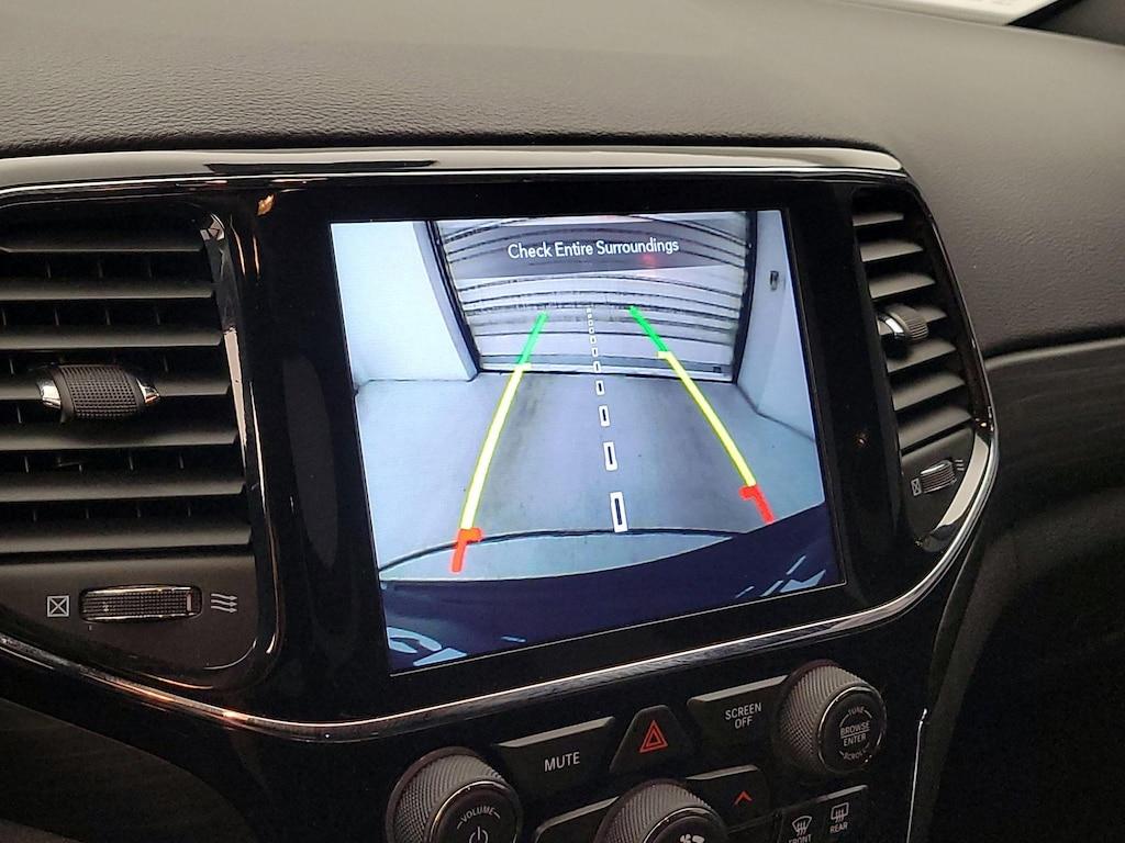 used 2021 Jeep Grand Cherokee car, priced at $25,998