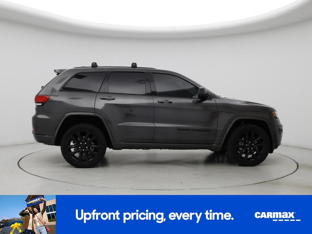 used 2021 Jeep Grand Cherokee car, priced at $25,998