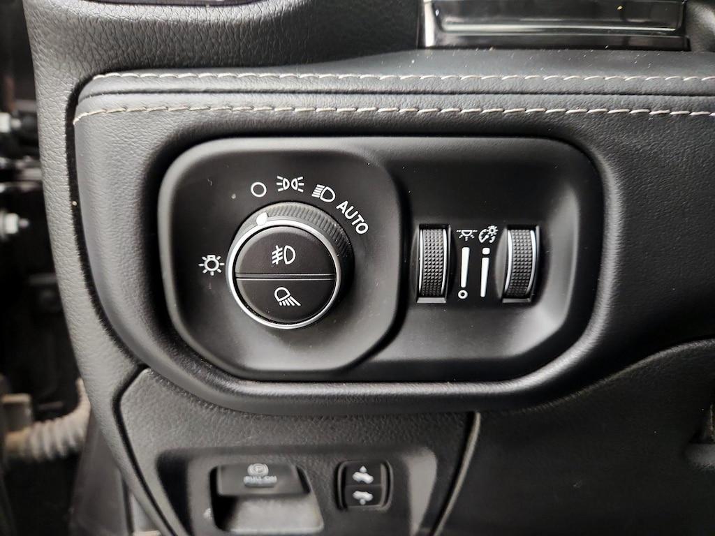 used 2022 Ram 1500 car, priced at $40,998