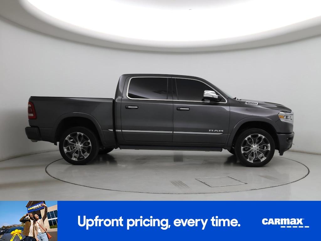 used 2022 Ram 1500 car, priced at $40,998