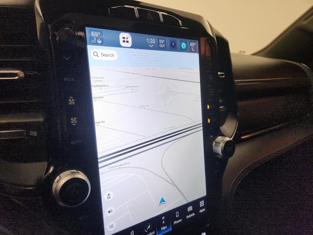 used 2022 Ram 1500 car, priced at $40,998