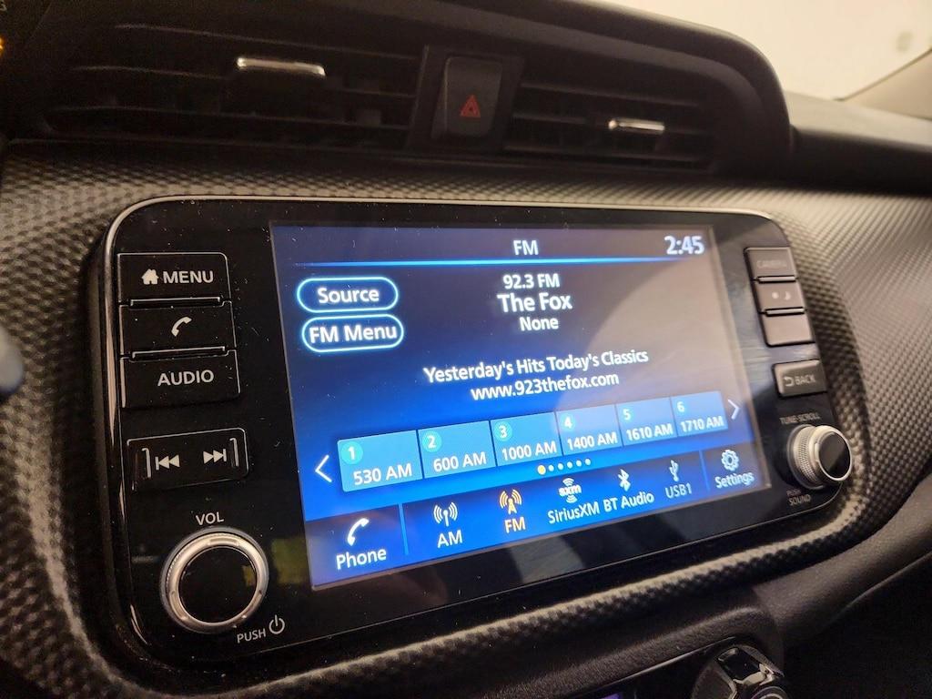 used 2021 Nissan Kicks car, priced at $19,998