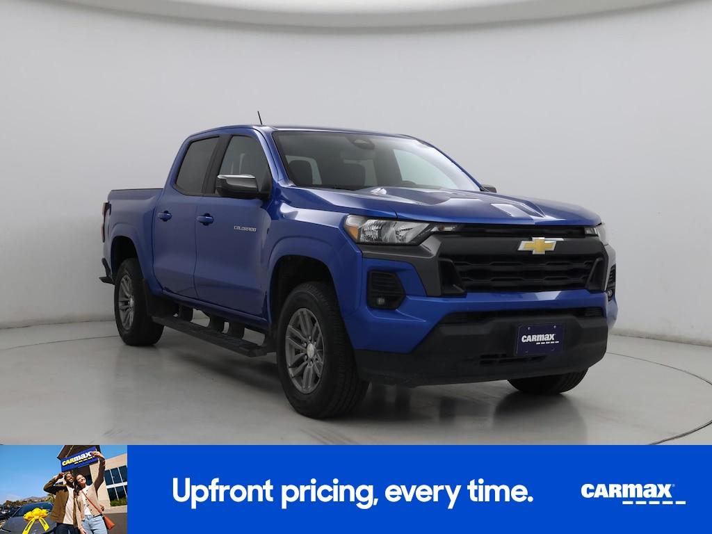 used 2023 Chevrolet Colorado car, priced at $27,998