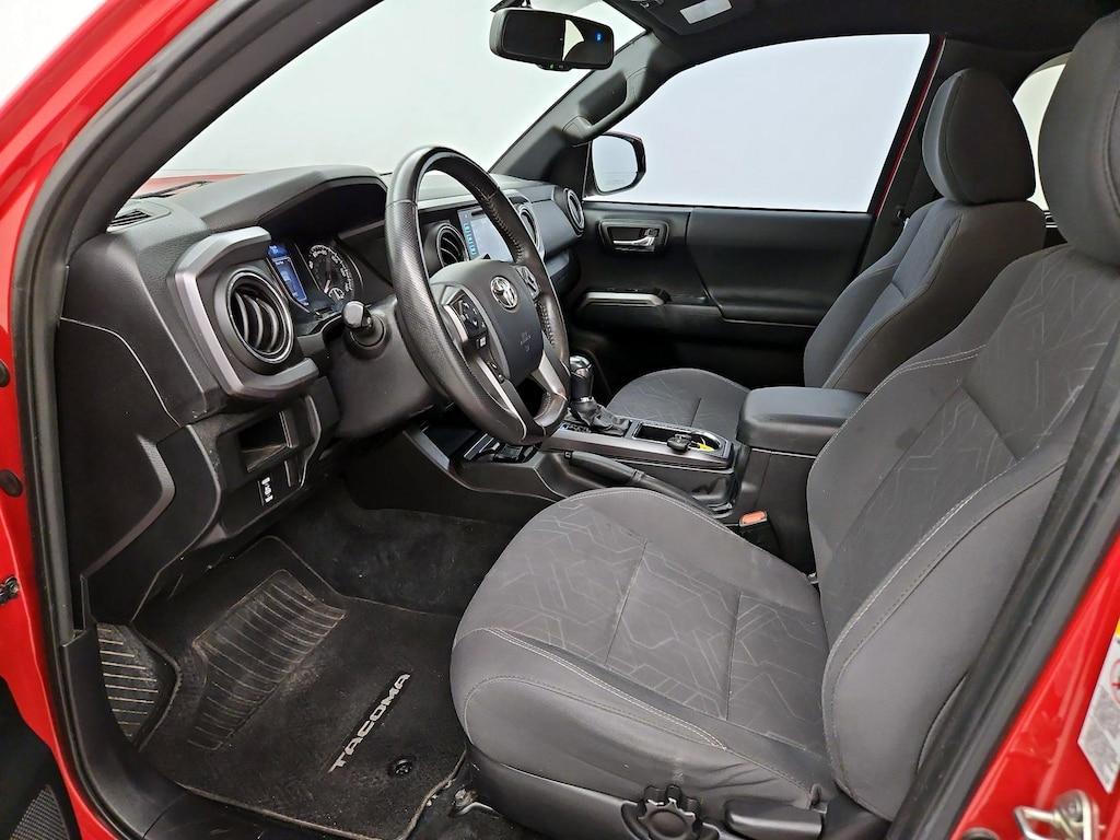 used 2016 Toyota Tacoma car, priced at $26,998