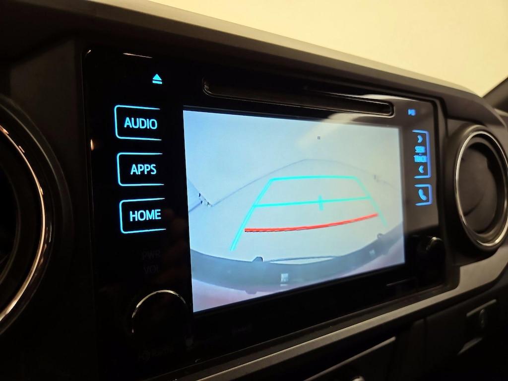 used 2016 Toyota Tacoma car, priced at $26,998