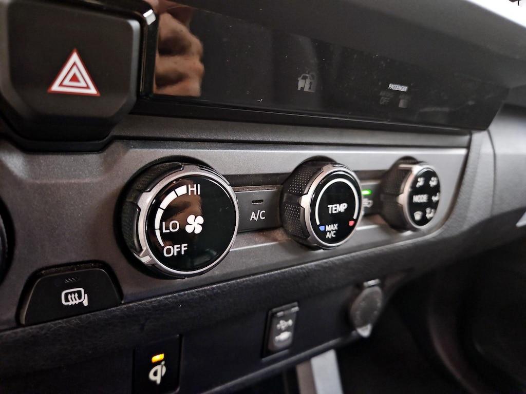 used 2016 Toyota Tacoma car, priced at $26,998