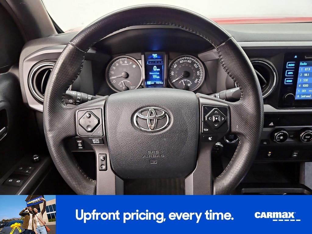 used 2016 Toyota Tacoma car, priced at $26,998