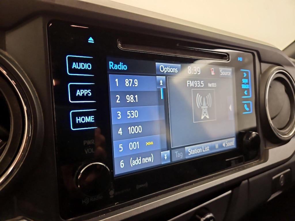 used 2016 Toyota Tacoma car, priced at $26,998