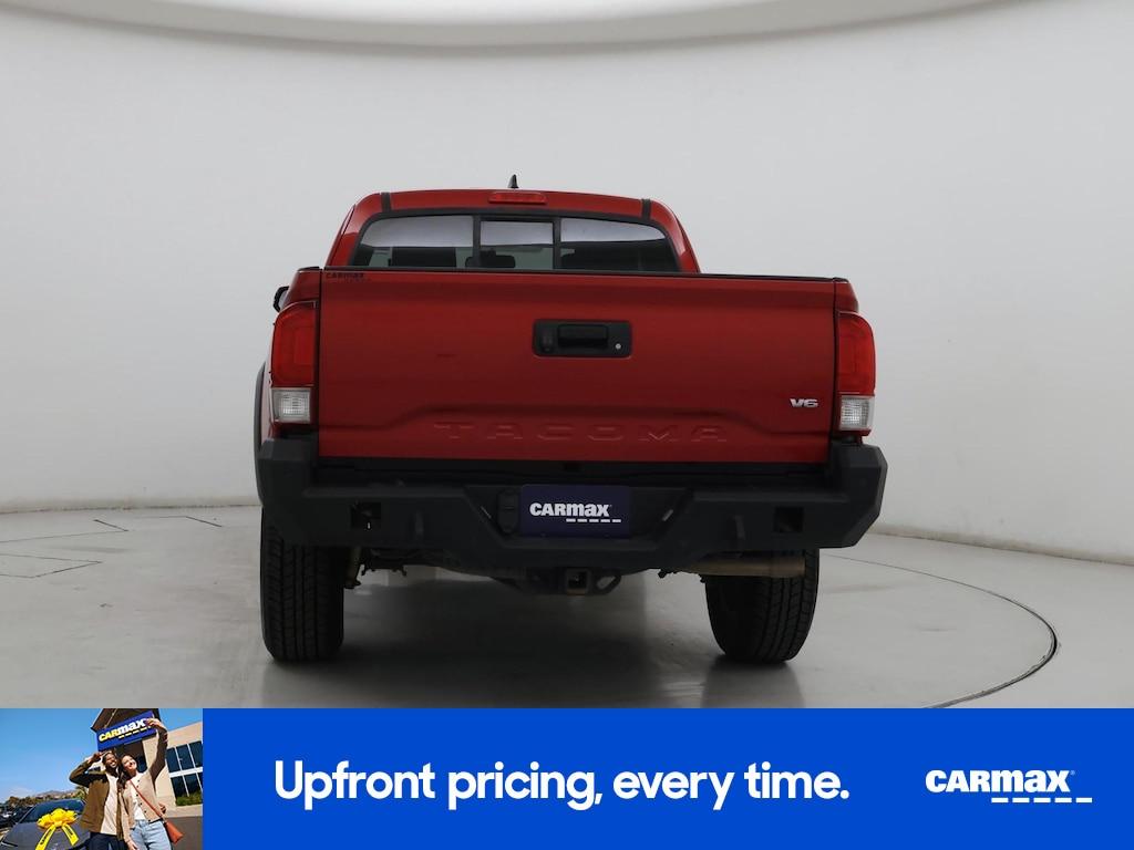 used 2016 Toyota Tacoma car, priced at $26,998