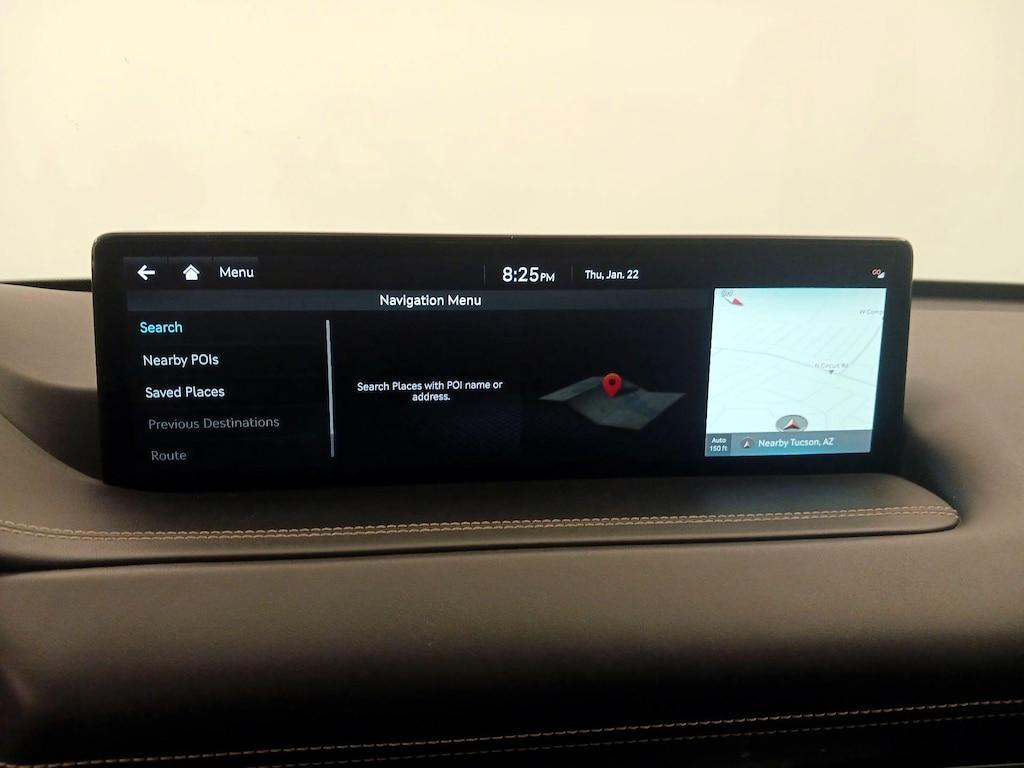 used 2024 Genesis GV80 car, priced at $40,998